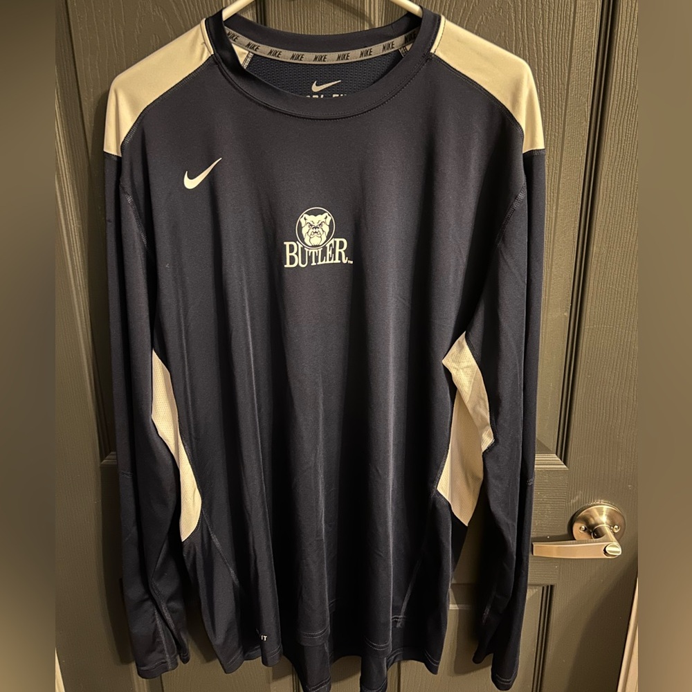 ‘Butler’ Nike Dry-Fit Long Sleeve